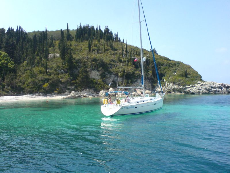 Skiathos Yacht