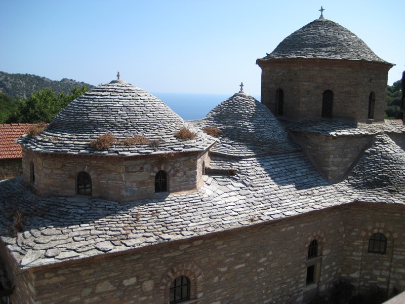 Evangelistra Monastery