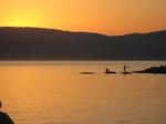 Sunset Fishermen